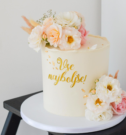 Brezglutenske torte po naročilu Ljubljana za vsako priložnost Osrednja Slovenija