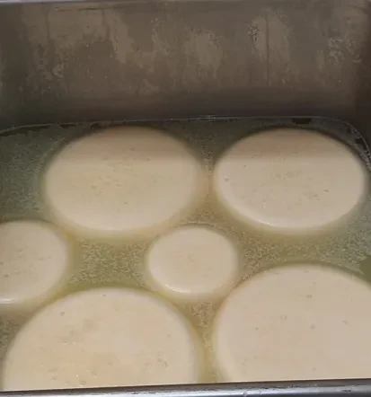 Dobri domači mlečni izdelki Gorenjska, od kravjega mleka do sira za žar