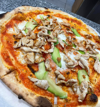 Dobra pizzeria Tezno - Toscana