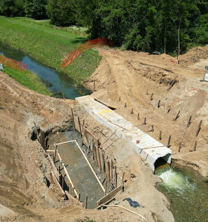 Urejanje dvorišč in okolice Pomurje