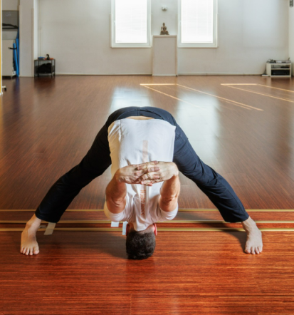 Učenje somatskih vaj za sprostitev mišične napetosti Ljubljana