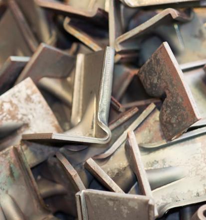 Drobni železniški materiali Slovenija