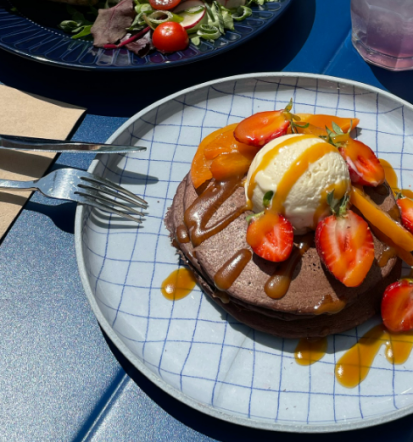 Veganska kavarna Ljubljana