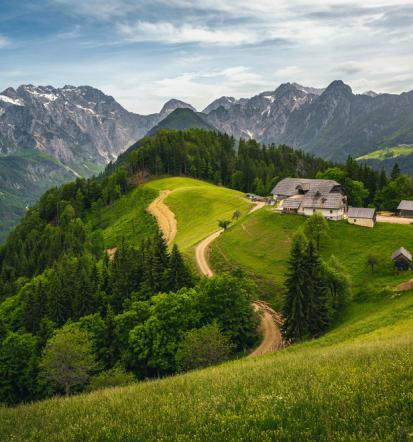 Pohodništvo Jugovzhodna Slovenija
