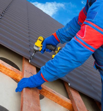 Obnova streh kot dolgoročna naložba v varnost doma