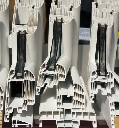 Plastični profili za industrijo