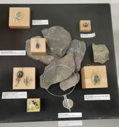 Mednarodne dneve mineralov, fosilov in okolja – Minfos