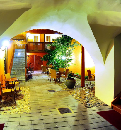 Bed and breakfast na Ptuju, lastno parkirišče