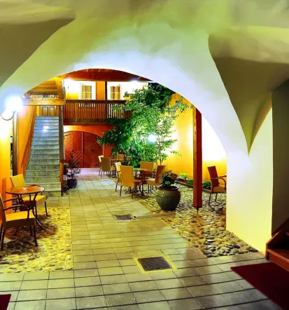 Bed and breakfast na Ptuju, lastno parkirišče