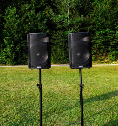 Izposoja zvočnikov Posavje, Slovenija