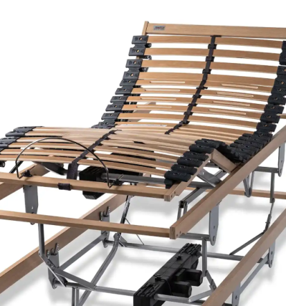 Ležišča za bolnice Novo mesto, Slovenija