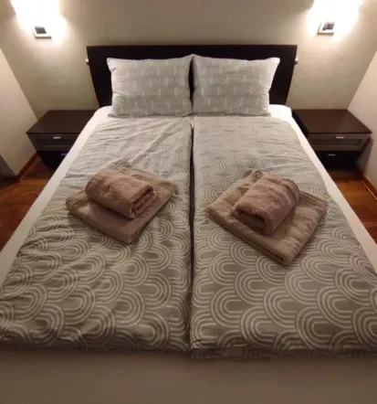 Apartma pri morju