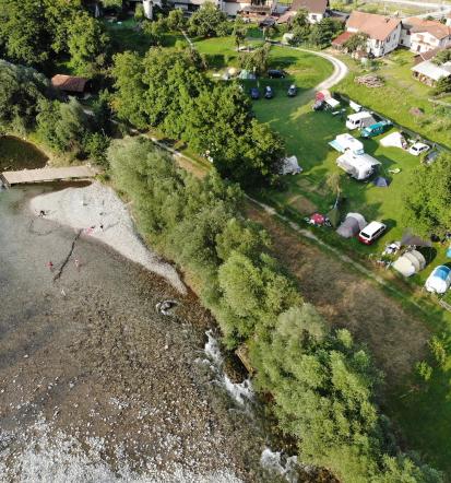 Kampiranje Savinjska