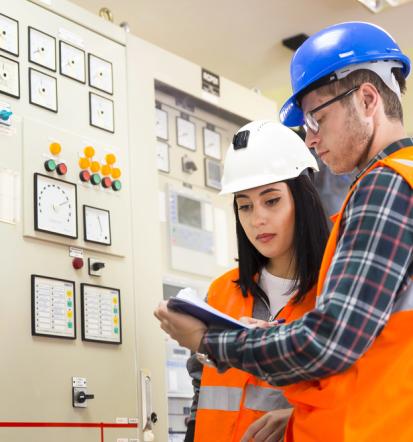 Elektroinštalacijske storitve za industrijo Podravska