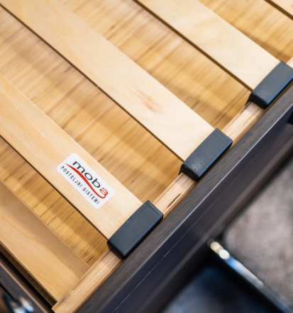 Ugodna letvena dna Novo mesto