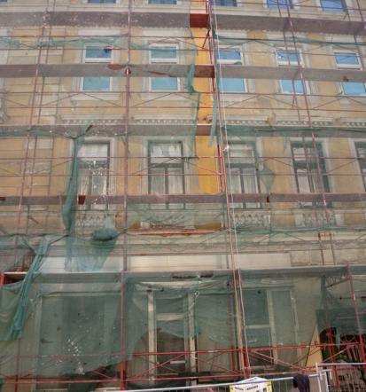 Cenovno ugodna izdelava fasade Goriška