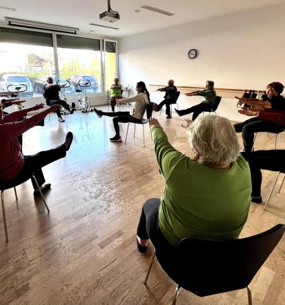 Vseživljenjska rehabilitacija srčno žilnih bolnikov