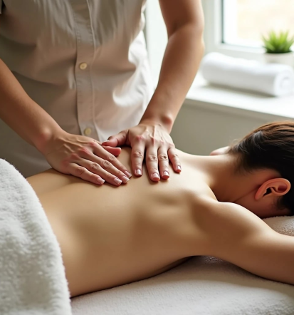 Ayurvedske masaže v Postojni