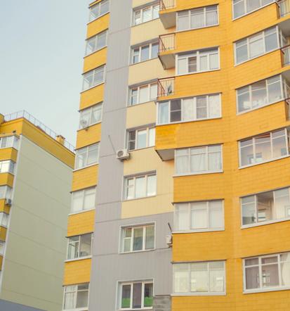 Dober fasader Pomurje, Prekmurje