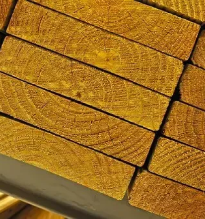 Ugoden odkup rezanega lesa Slovenija