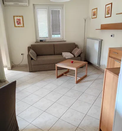 Dober družinski apartma Ankaran