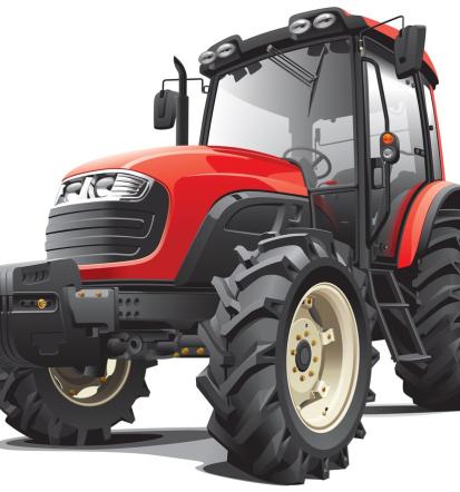 Servis traktorjev Komenda