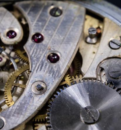 Popravilo stare ure Slovenija