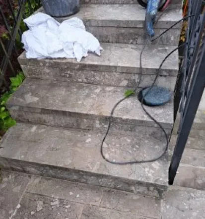 Poliranje kamna Gorenjska