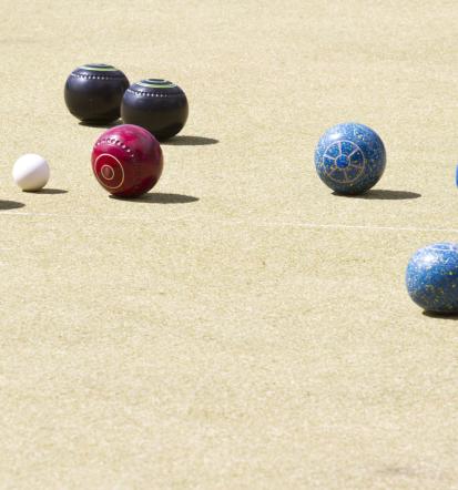 Ugodno balinanje Duplje