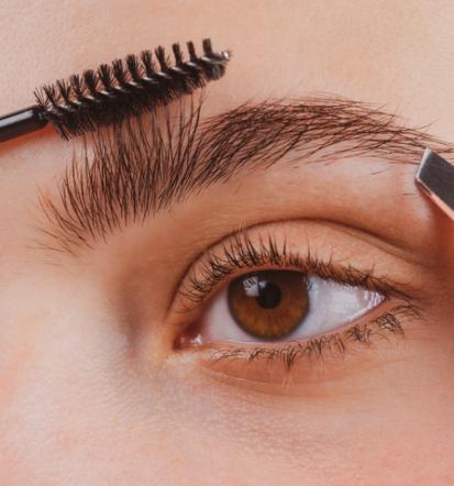 Laminacija obrvi Slovenska Bistrica