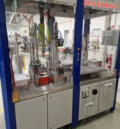 Električar za industrijo Maribor