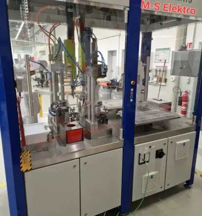 Električar za industrijo Maribor