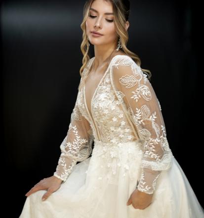 Butični poročni salon