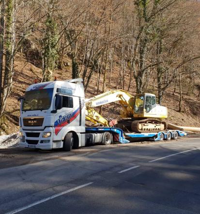 Izredni prevozi Slovenija