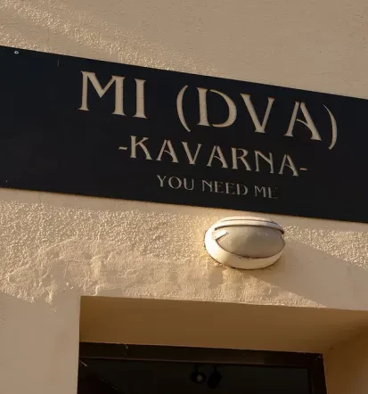 Kavarna in slaščice Bled