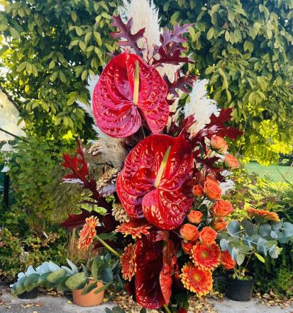 žalno cvetje Ljubljana, Osrednja Slovenija