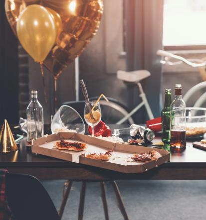 Najem prostora za praznovanja Dolenjska