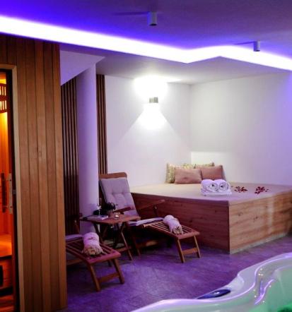 Razvajanje v wellness Savinjska