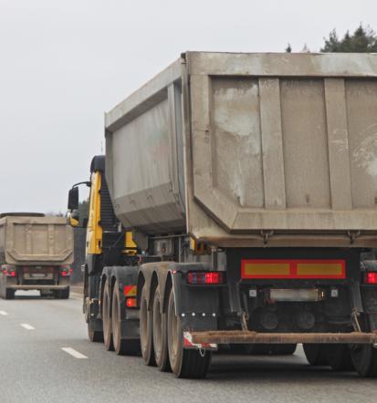 Dela z gradbeno mehanizacijo Dolenjska
