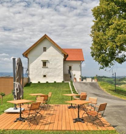 Nastanitev z wellnessom Maribor, Štajerska