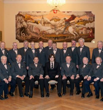 Pevski zbor društva upokojencev Slovenske Konjice