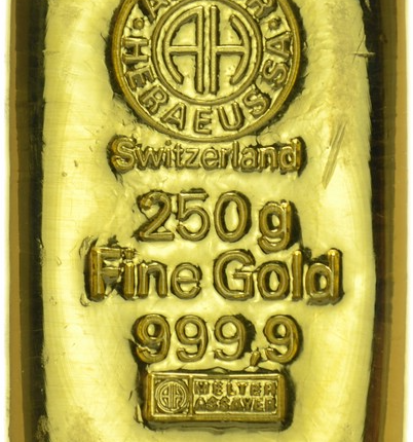 Ugodne palice naložbenega zlata