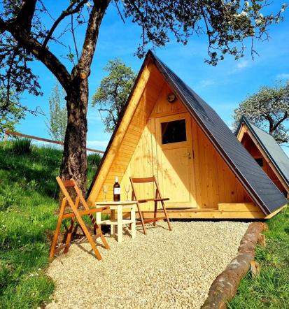 Ugoden glamping Savinjska