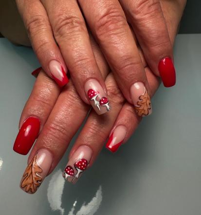 Gel manikura Slovenska Bistrica