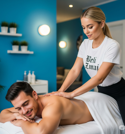 Refleksne masaže v Postojni