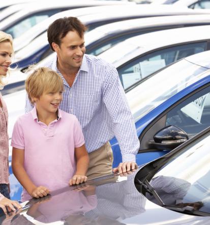 Nakup rabljenega avtomobila Medvode