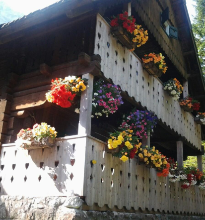 Planinski dom Kot, Logarska dolina, naj vas očara biser Slovenije