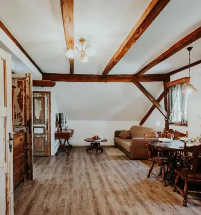 Dober apartma Pomurje