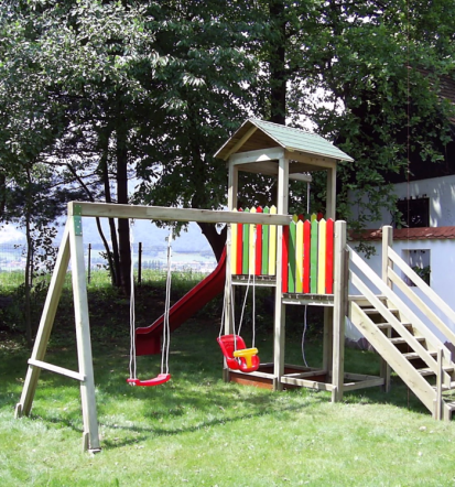 Izdelava lesene vrtne lope po naročilu Slovenske Konjice, Savinjska