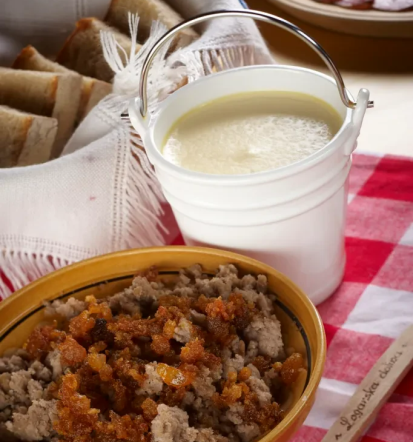 Planinski dom, Logarska dolina, okusi domačnosti